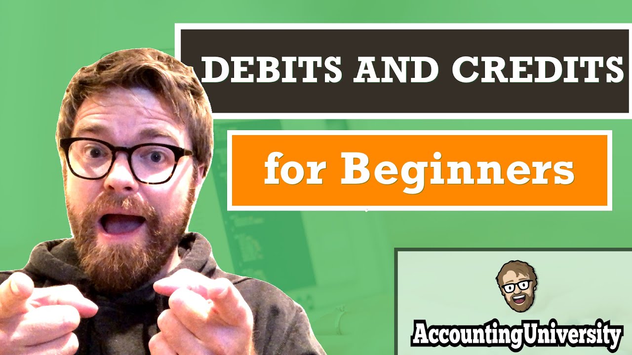 Download Debits and Credits for Beginners