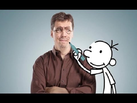 Video: Miksi Jeff Kinney aloitti kirjoittamisen?