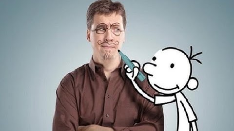 Jeff Kinney