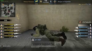 NiP vs NA