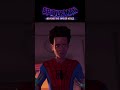 Leaked Spider-Man Detail Breaks The Multiverse #Marvel #BeyondTheSpiderVerse