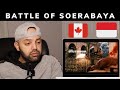 Battle of Soerabaya 10 Nov 1945 - Reaction (BEST REACTION)