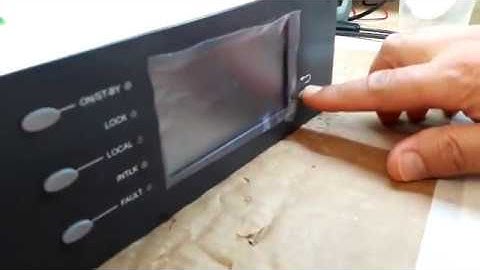 Firmware Upgrade via Force Bootloader