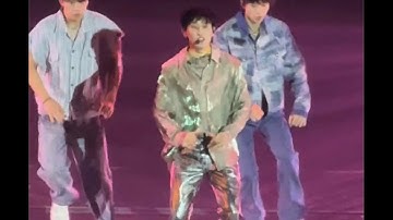 240928 Super Junior D&E “Eclipse” in Seoul Day 1  - “Eunhyuk solo - I Think I”