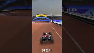 Celebrity Trackmania - bumpy road  by SeiS_Trixi  #race #mixed #tm2020 #shorts Wealth