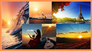 Beauyiful Sunset DPS  For Whatsapp Profile// DPZ For Girls// Wallpaper Images screenshot 4