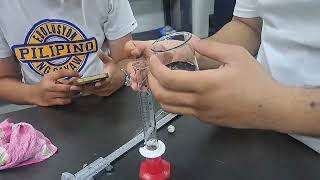 Hydraulics Laboratory Experiment 3 - LIQUID VISCOSITY