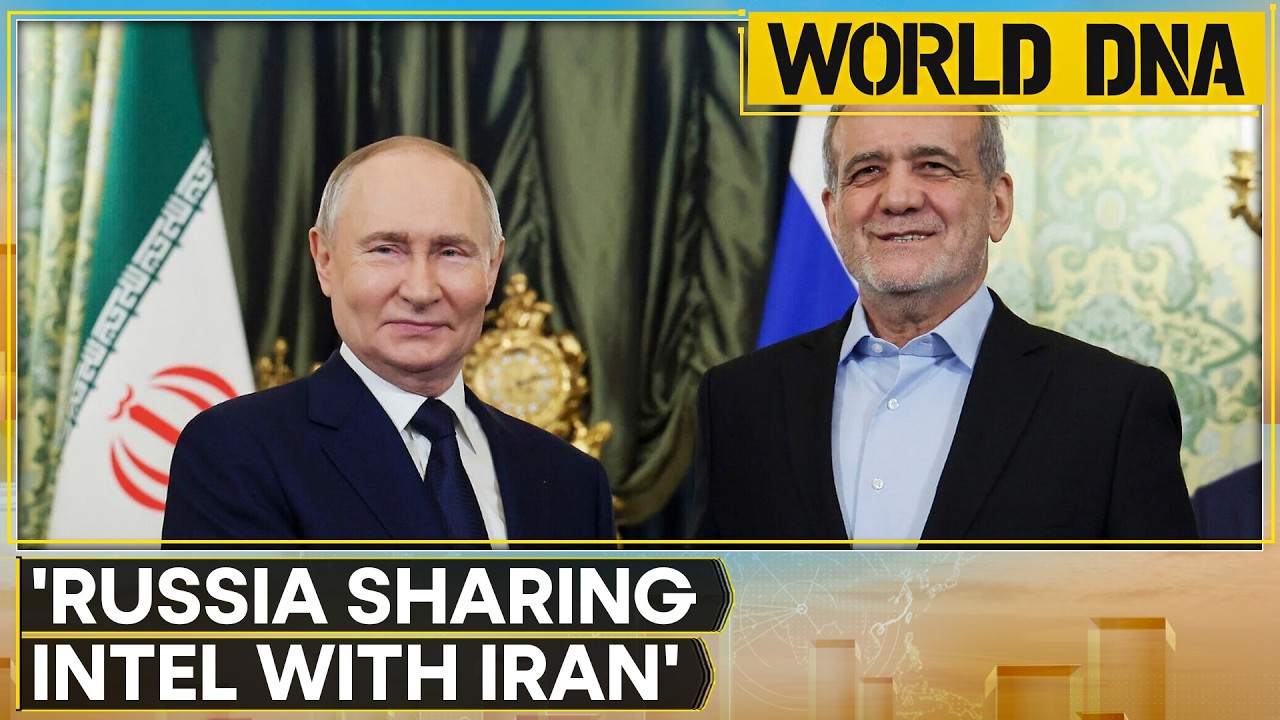 Iran War: Ukraine Warns Russia Helping Iran To Stay Afloat, Links Russia-Iran Ties To Global Chaos
