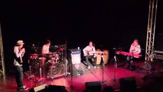 John Scofield Tribute - It´s a big army, Rytmus Stockholm Live Night 2013