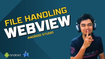 Cara Mudah proses File Upload di WebView Android Studio