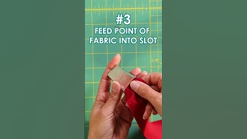 Hoe gebruik je de Clover biasbandmaker? #naaien #naaigerei #naaitips