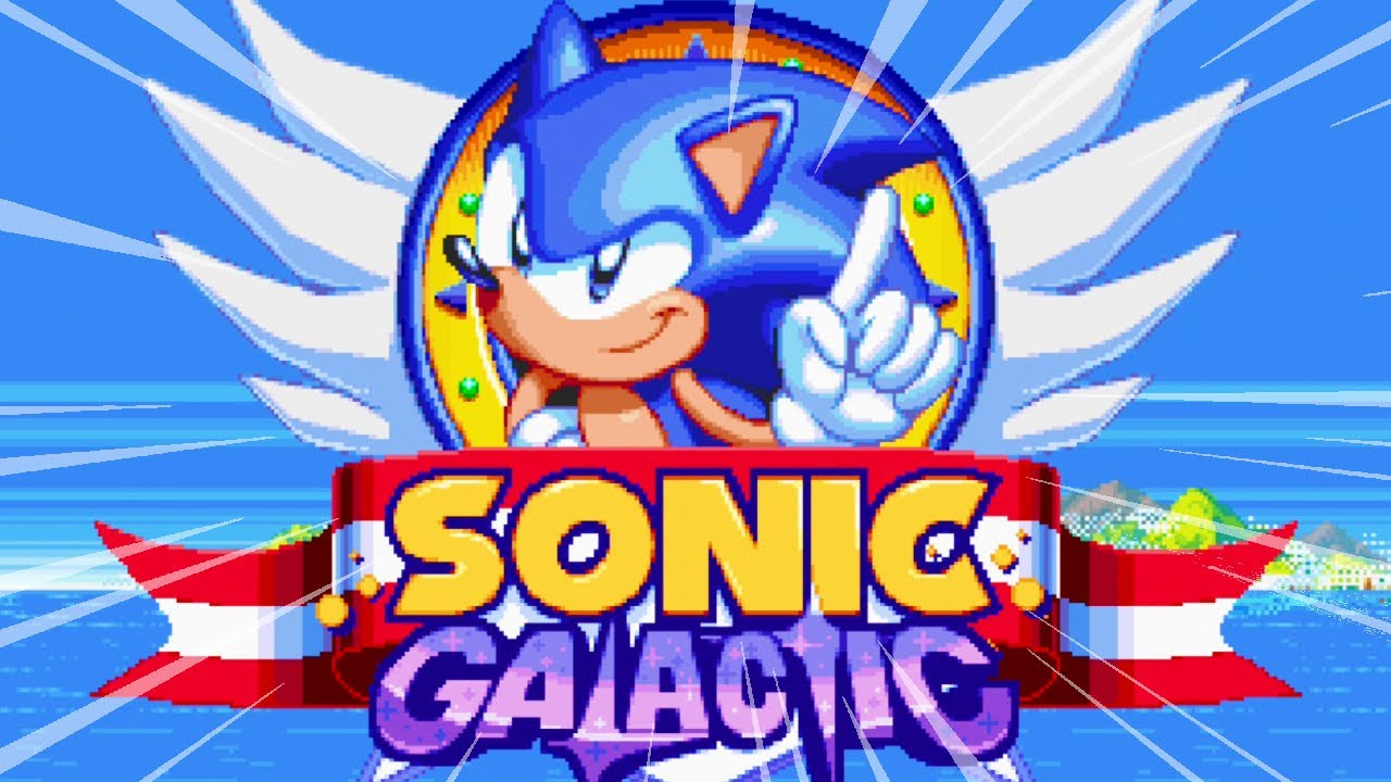 Sonic Galactic ~ Starteam on X: Sprite Showcase Saturday! Here's