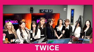 TWICE Says J. Y. Park Cooked For Them & Revealed His Secret Cocktail Recipe