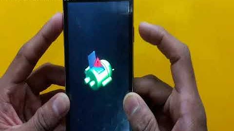 Datawind PS3G5 Hard Reset