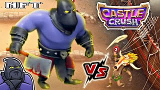 Castle Crush 🔥 Monster Size NFT Executioner In Strom Mode Gameplay 🔥 Castle Crush Gameplay