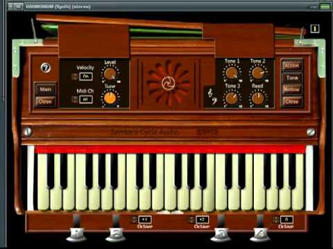 ВЕСЕННИЙ  САД      Fruity Loops  7