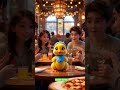 love bite rabbit family and dog family new AI generator video #cartoonart #memes #cartoons