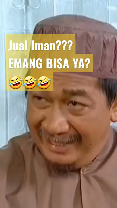 Para Pencari Tuhan - Asrul Jual Iman ke Pak Ustadz
