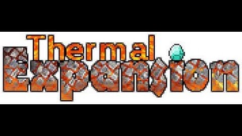 Minecraft Mod Tutorial: Thermal Expansion And Dynamics For Dummies
