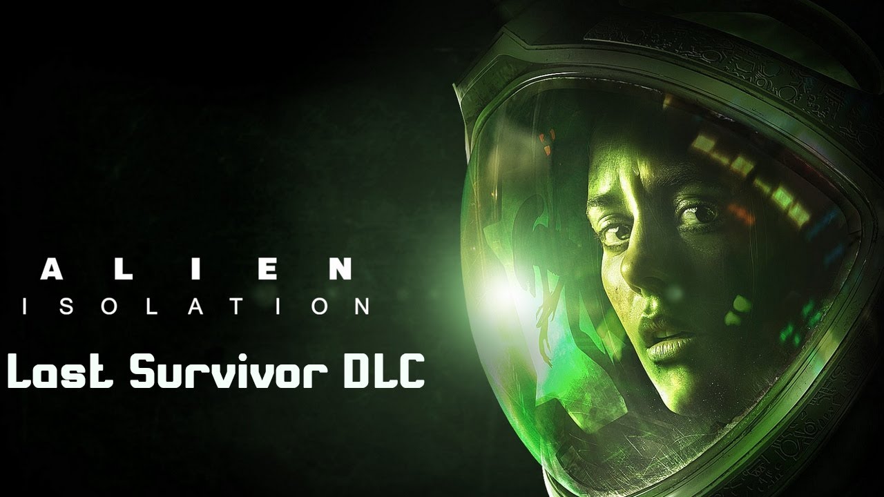 Let's Play Last Survivor - Alien Isolation DLC - YouTube