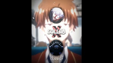 @ShaksEdits finally we did a collab 🗣️🔥