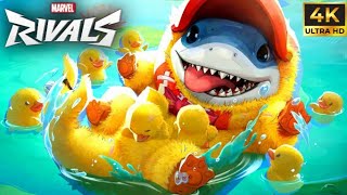 Marvel Rivals Season 6.5 - New Skins & Event Trailer 4K