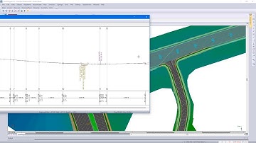 CIVIL DESIGNER FAQ -  Road operations – vertical alignment editing