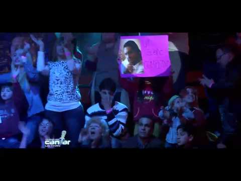 Soñando por cantar