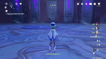 enemies stopped spawning in domain