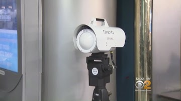 Penn Station Trying Out Explosive Vest-Testing Technology