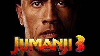 Jumanji 3 - official Dwayne Johnson Announcement! Kevin Hart dies! (2019)