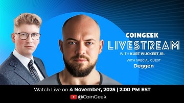 Ecosystem Updates and Life on the Chain with Deggen Ep 42 | S5