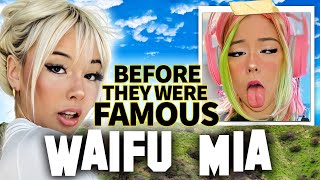 Waifu Mia | Before They Were Famous | Biography of New Belle Delphine