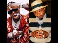 Who Gat The Best Ice(Diamonds) Chains,Harmonize Or Diamond Platnumz ??#harmonize #diamondplatnumz