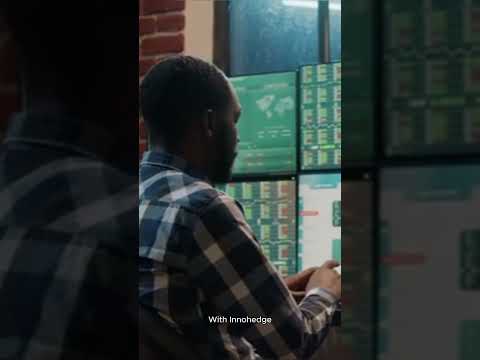 Smart Traders Choose Safe Hands – Trade Forex the Right Way with Innohedge!