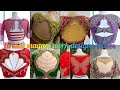 2025 hit bridal magam work blouse//magam work designs//bridal collection//trending magam work//video