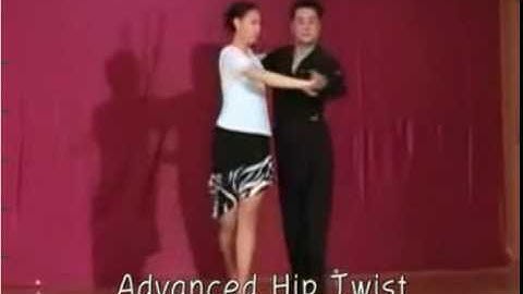rumba: advanced hip twist reverse top2