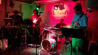 Live in Harlem - "Off Beat" (preview)