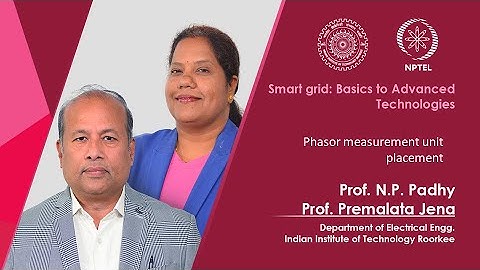 Phasor measurement unit placement