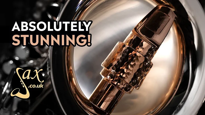 JodyJazz's Most Beautiful Mouthpiece! The HH Tenor