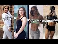 My 5 Year Body Transformation