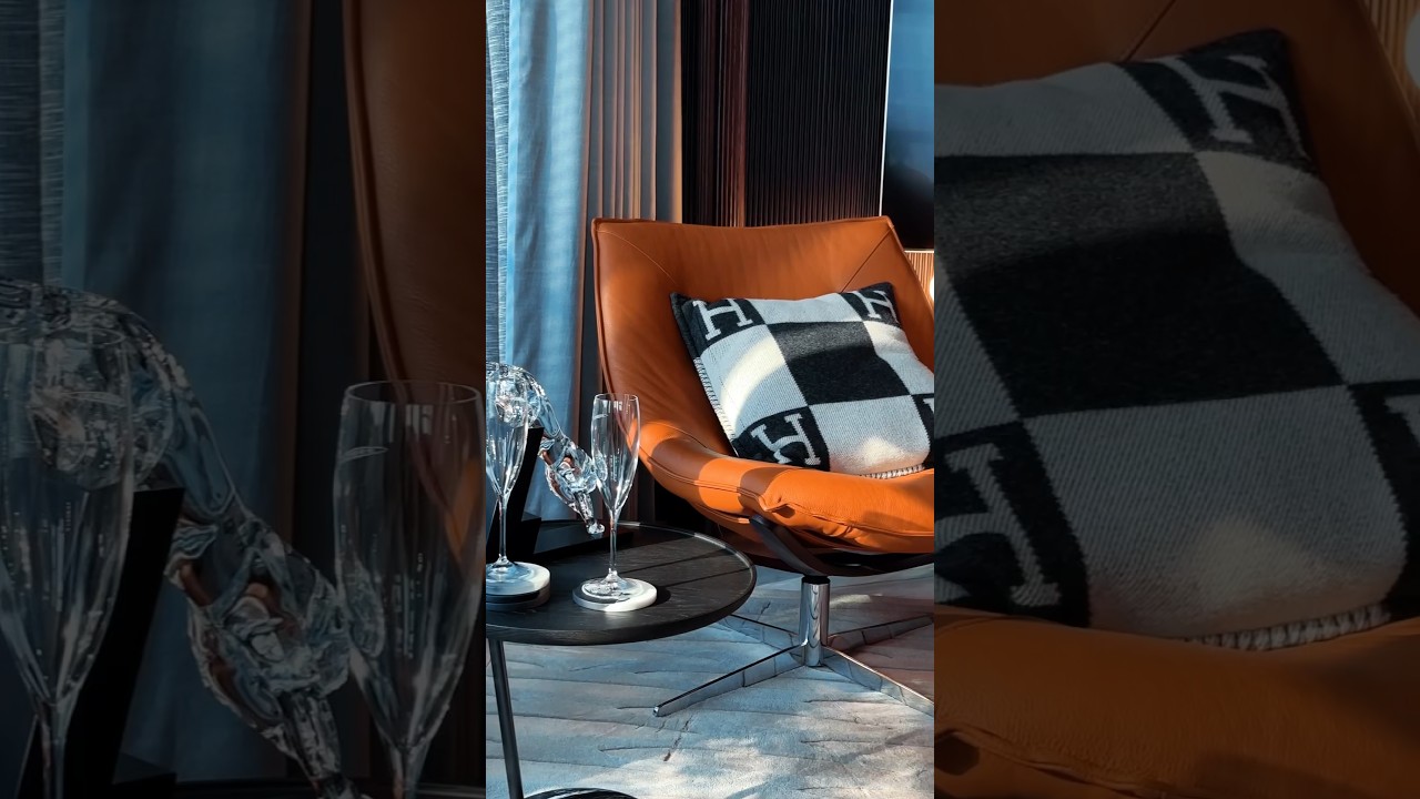A Symphony of luxury and technology: DaVinci Tower by Pagani.