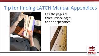 LATCH Manual 101