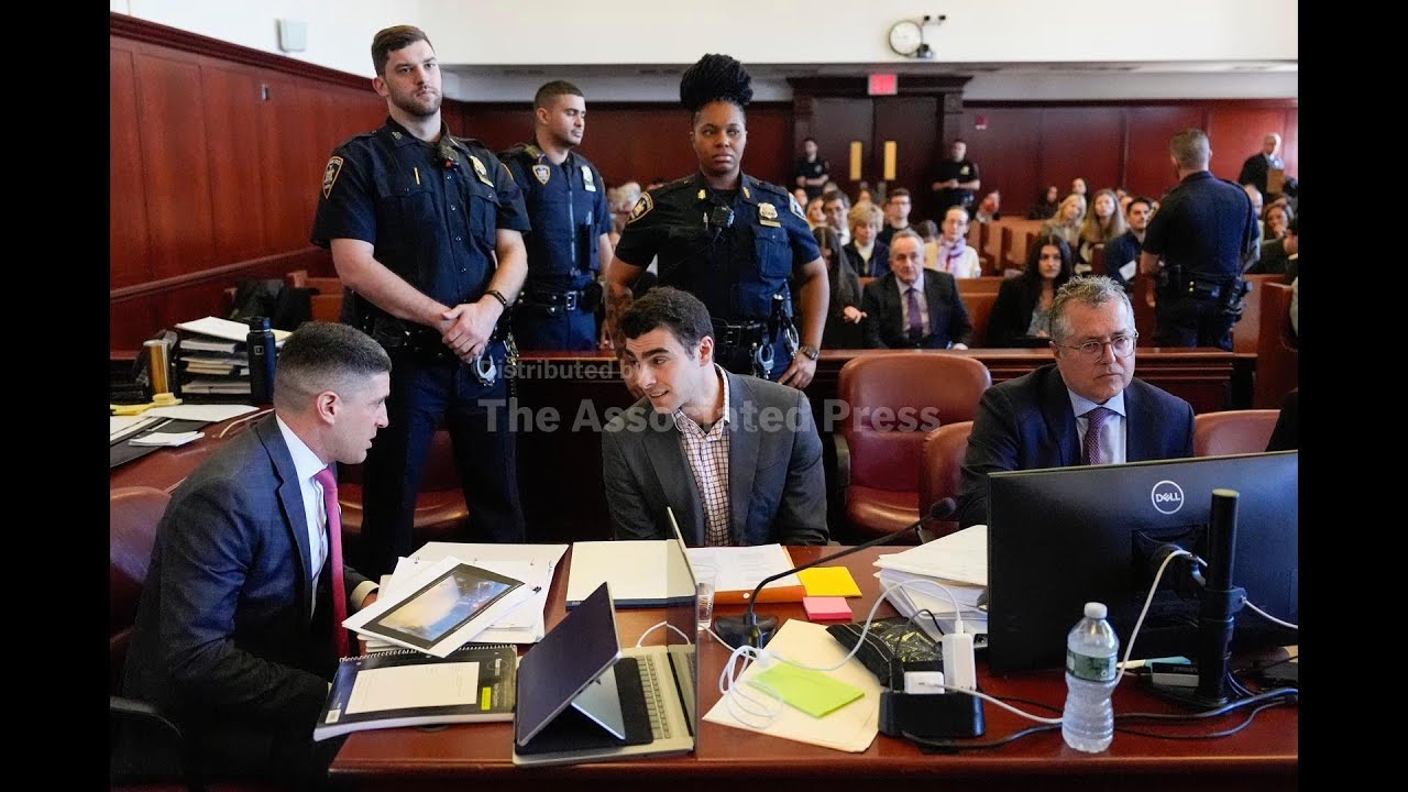 Luigi Mangione fights to exclude evidence from his trial in the killing ...