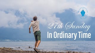 27Th Sunday In Ordinary Time - Catholic Mass At Ihm, Wayne, Nj