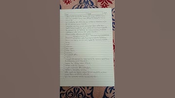 Ignou Solved Assignment BSHF 101