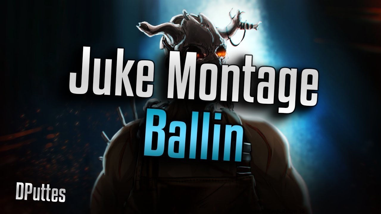 Dead By Daylight - Ballin [Juke Montage] Tru3ta1ent 360'd #34 find my facebook id