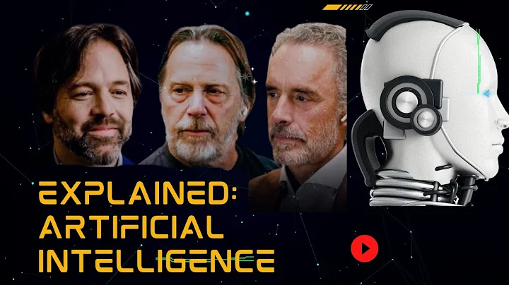 Jordan Peterson - Artificial Intelligence w/ Jim Keller & Jonathan Pageau