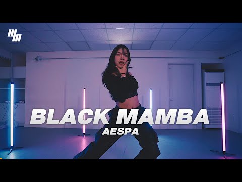 Black <strong>Mamba</strong> - aespa  | Dance Cover By LJ DANCE STUDIO | 안무 춤 엘제이댄스