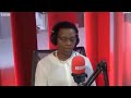 Diane Rutabana speaks about the disappearance of her husband Ben Rutabana